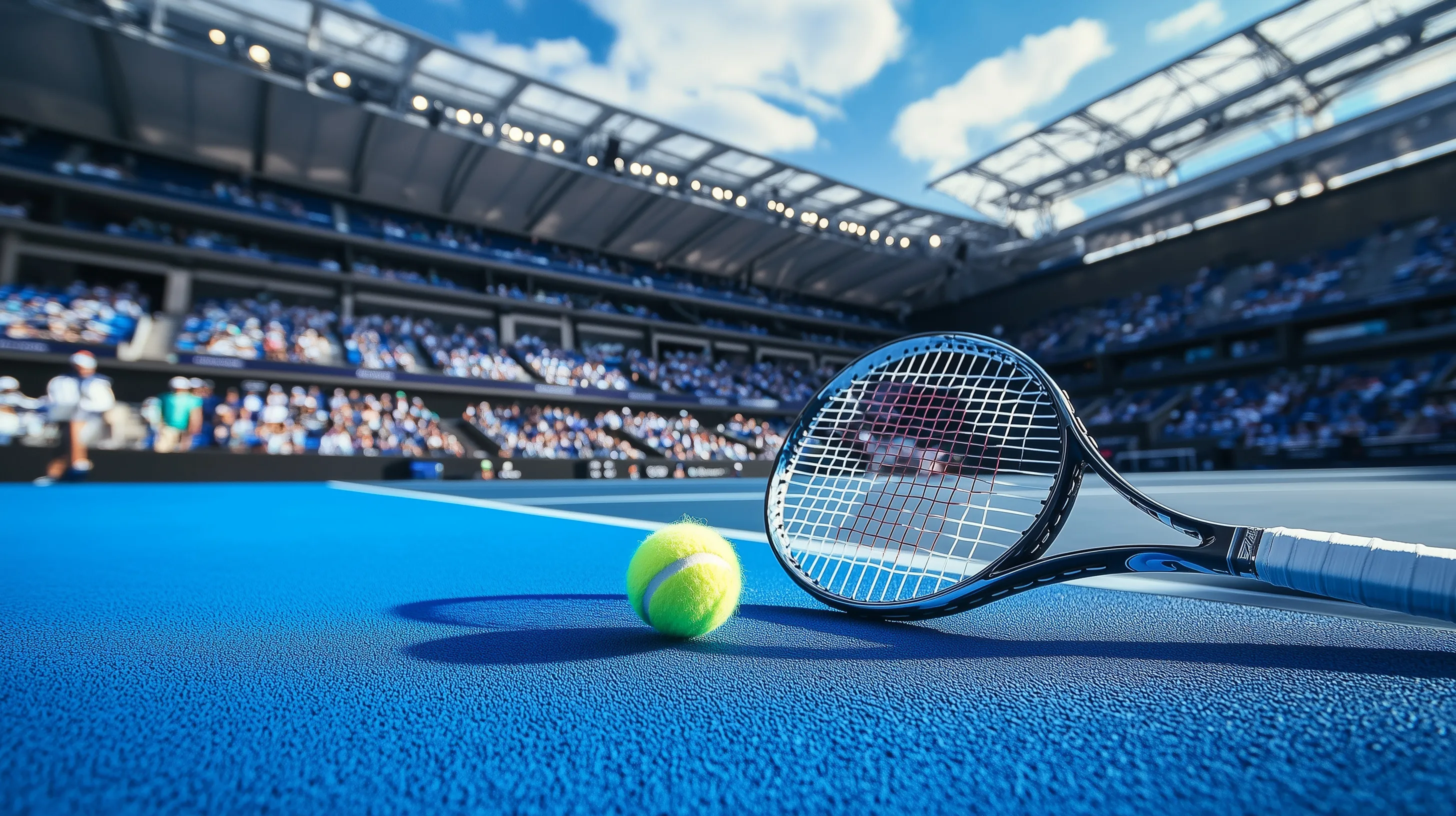 US OPEN 2026